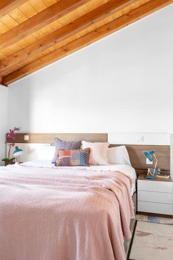Apartamentos Ejemplares Alcala de Henares Luaran gambar