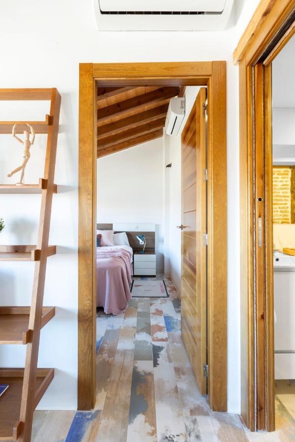 Apartamentos Ejemplares Alcala de Henares Luaran gambar