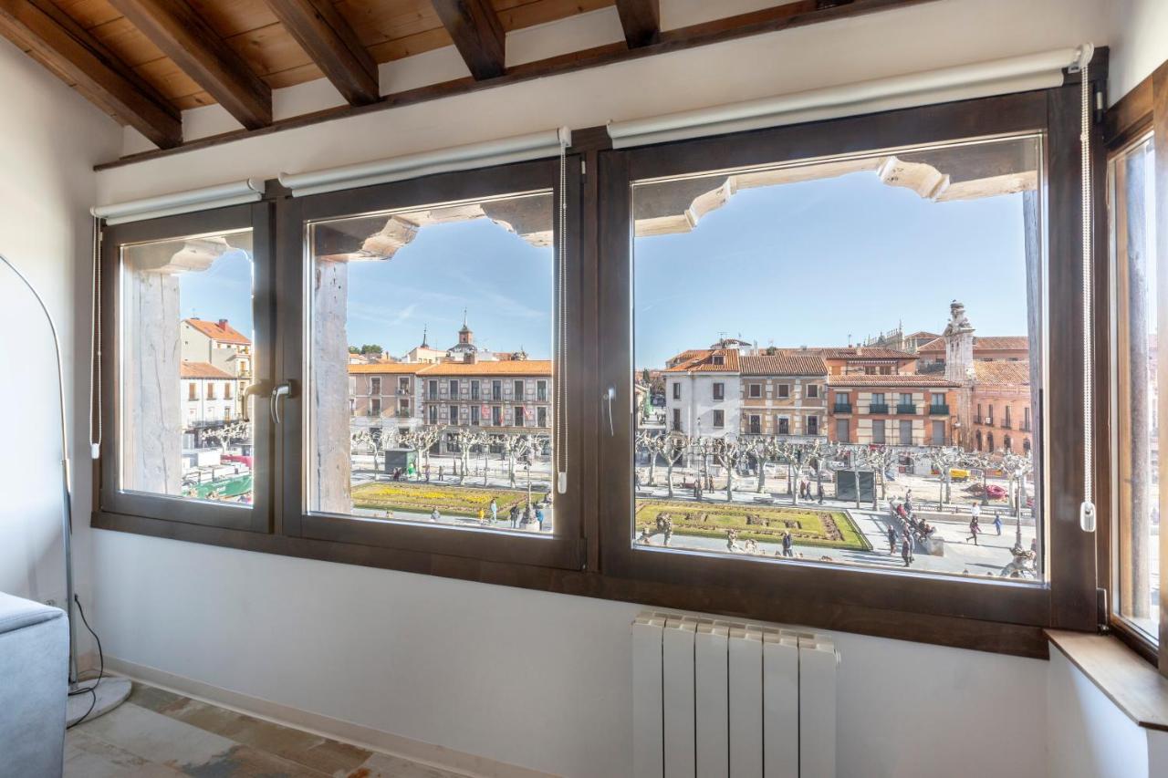 Apartamentos Ejemplares Alcala de Henares Luaran gambar