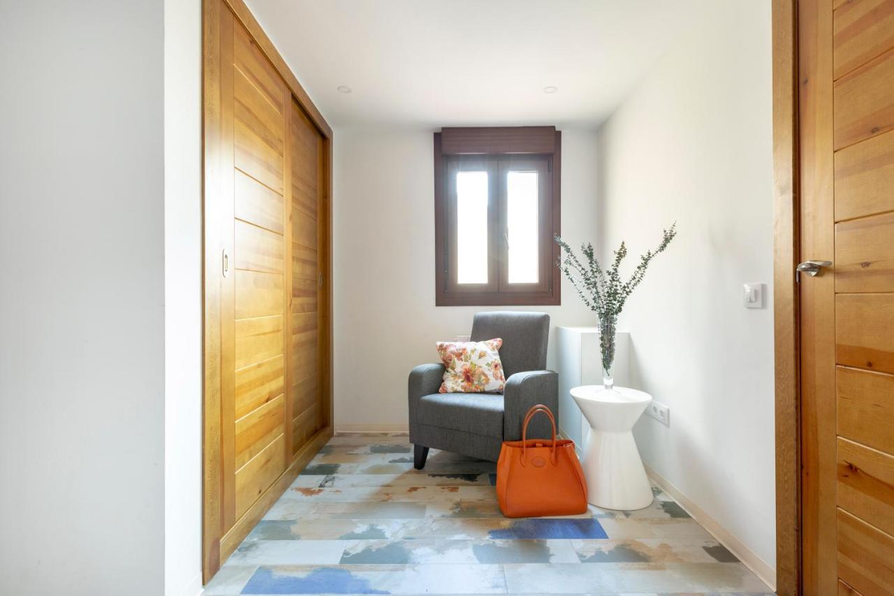 Apartamentos Ejemplares Alcala de Henares Luaran gambar