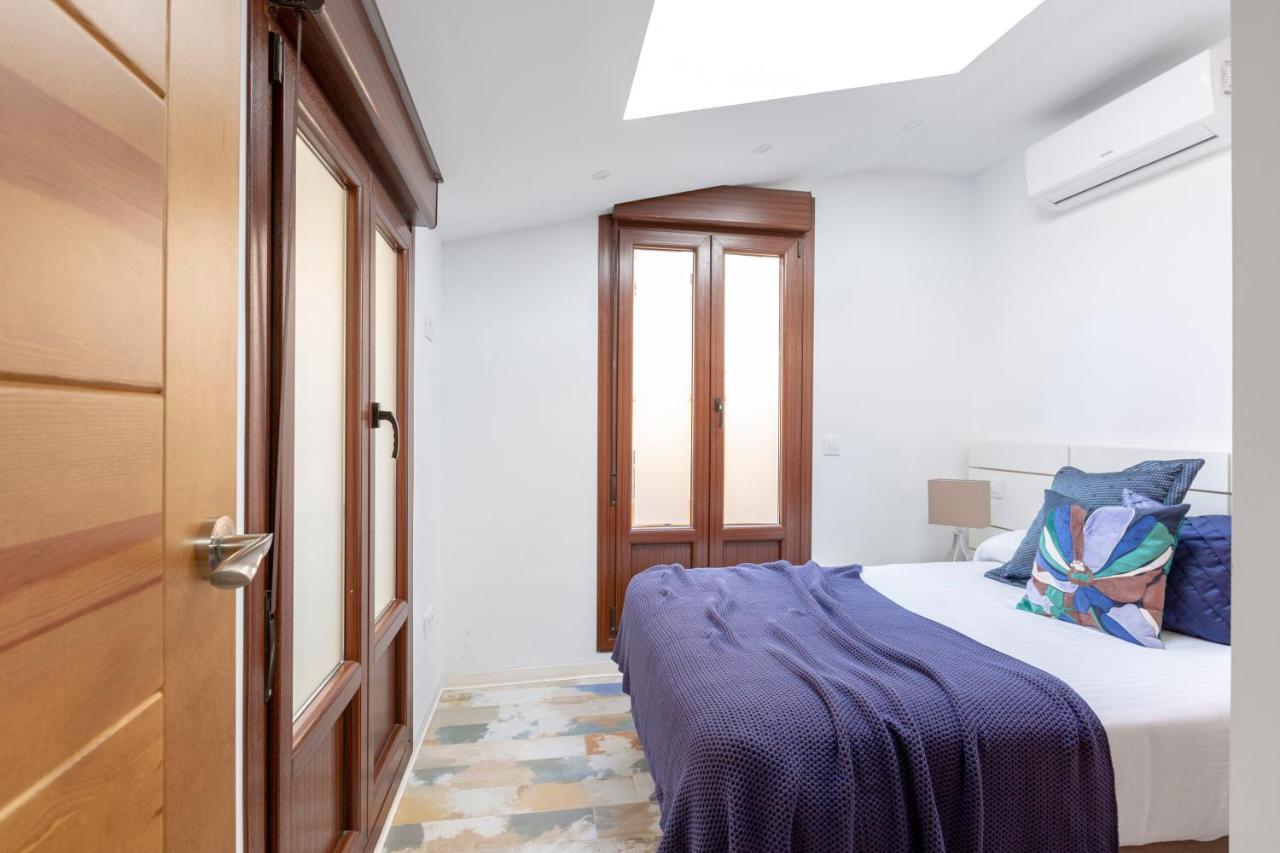 Apartamentos Ejemplares Alcala de Henares Luaran gambar