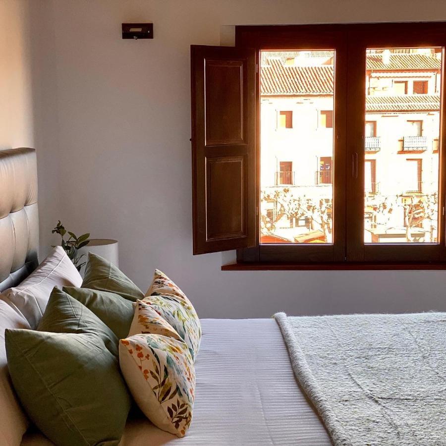 Apartamentos Ejemplares Alcala de Henares Luaran gambar